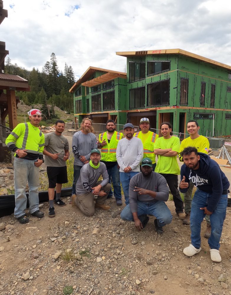 Who builds your house at Cutting Edge - Modular and Prefab homes for all Californians