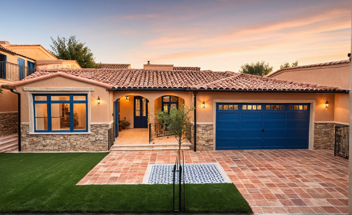 Haumea-Elevation-1 Haumea home plan from Cutting Edge Homes - California Modular Homes