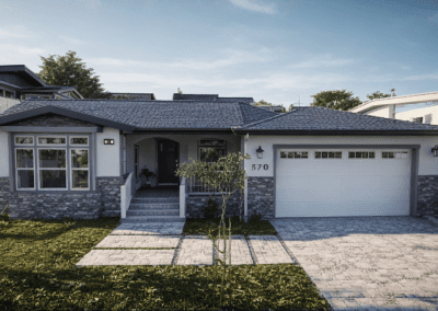 Haumea home plan from Cutting Edge Homes - California Modular Homes