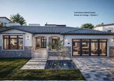 Haumea home plan from Cutting Edge Homes - California Modular Homes