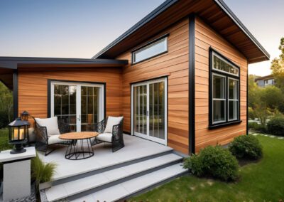 ADUDIO 552 home plan from Cutting Edge Homes - California Modular Homes