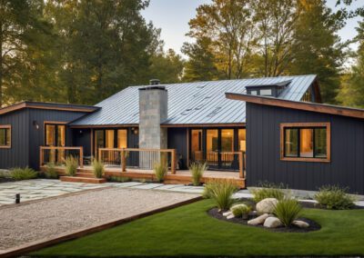 Atlas home plan from Cutting Edge Homes