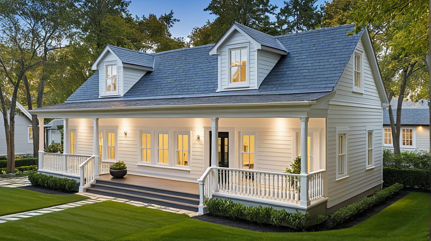 chalkwill-elevation-1 Chalkwill home plan from Cutting Edge Homes - California Modular Homes