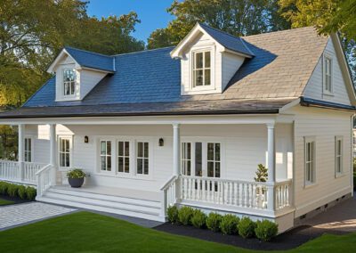 Chalkwill home plan from Cutting Edge Homes - California Modular Homes