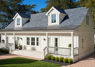 Chalkwill home plan from Cutting Edge Homes - California Modular Homes