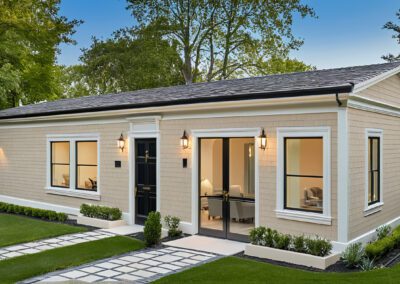 Dione home plan from Cutting Edge Homes - California Modular Homes