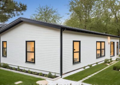 Dione home plan from Cutting Edge Homes - California Modular Homes