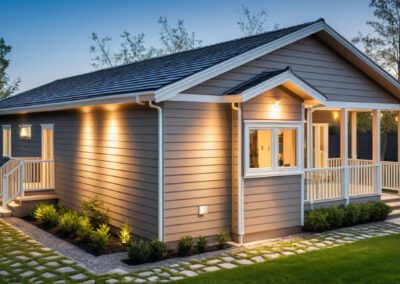Larissa home plan from Cutting Edge Homes - California Modular Homes