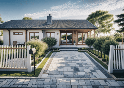Luna home plan from Cutting Edge Homes - California Modular Homes