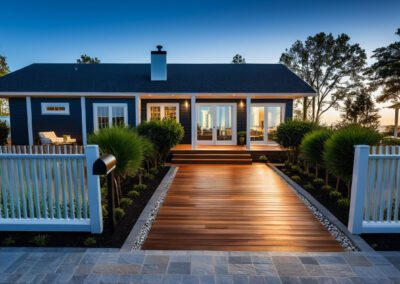 Luna home plan from Cutting Edge Homes - California Modular Homes