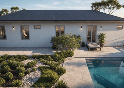 Luna home plan from Cutting Edge Homes - California Modular Homes