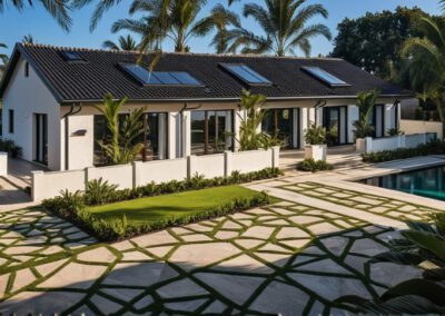 Marbled White home plan from Cutting Edge Homes - California Modular Homes