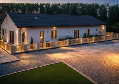 Marbled White home plan from Cutting Edge Homes - California Modular Homes