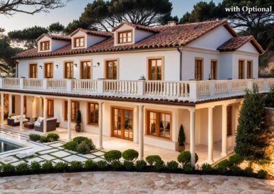 Marbled White home plan from Cutting Edge Homes - California Modular Homes