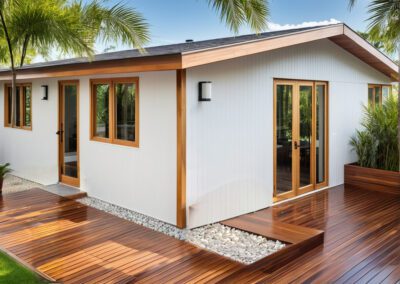 Ophelia home plan from Cutting Edge Homes - California Modular Homes