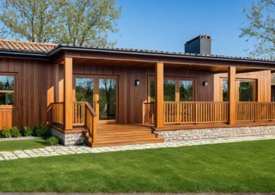Spicebush home plan from Cutting Edge Homes - California Modular Homes