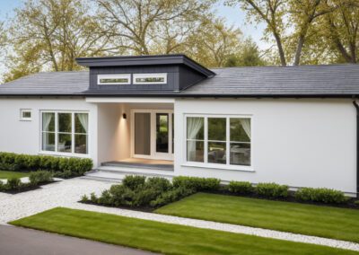 Spicebush home plan from Cutting Edge Homes - California Modular Homes