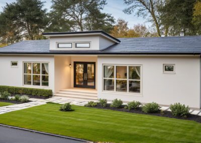 Spicebush home plan from Cutting Edge Homes - California Modular Homes