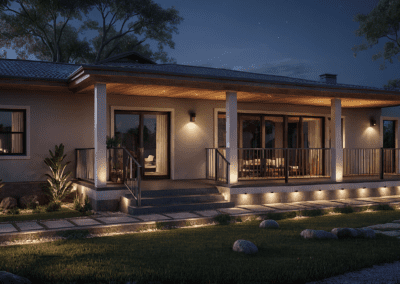 Spicebush home plan from Cutting Edge Homes - California Modular Homes